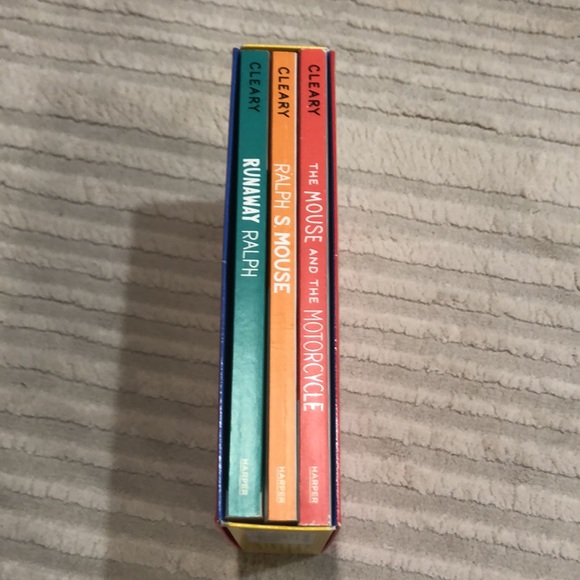 The Ralph Mouse Collection book - Picture 6 of 6